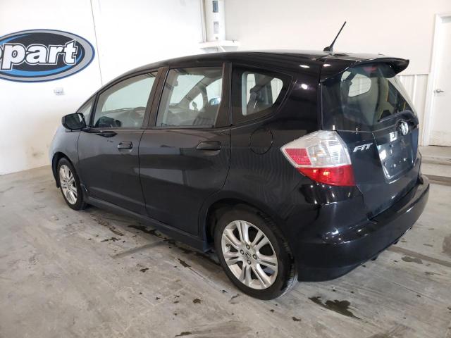 Image 2 of 2010 HONDA FIT SPORT 2010 with VIN JHMGE8H44AS024327