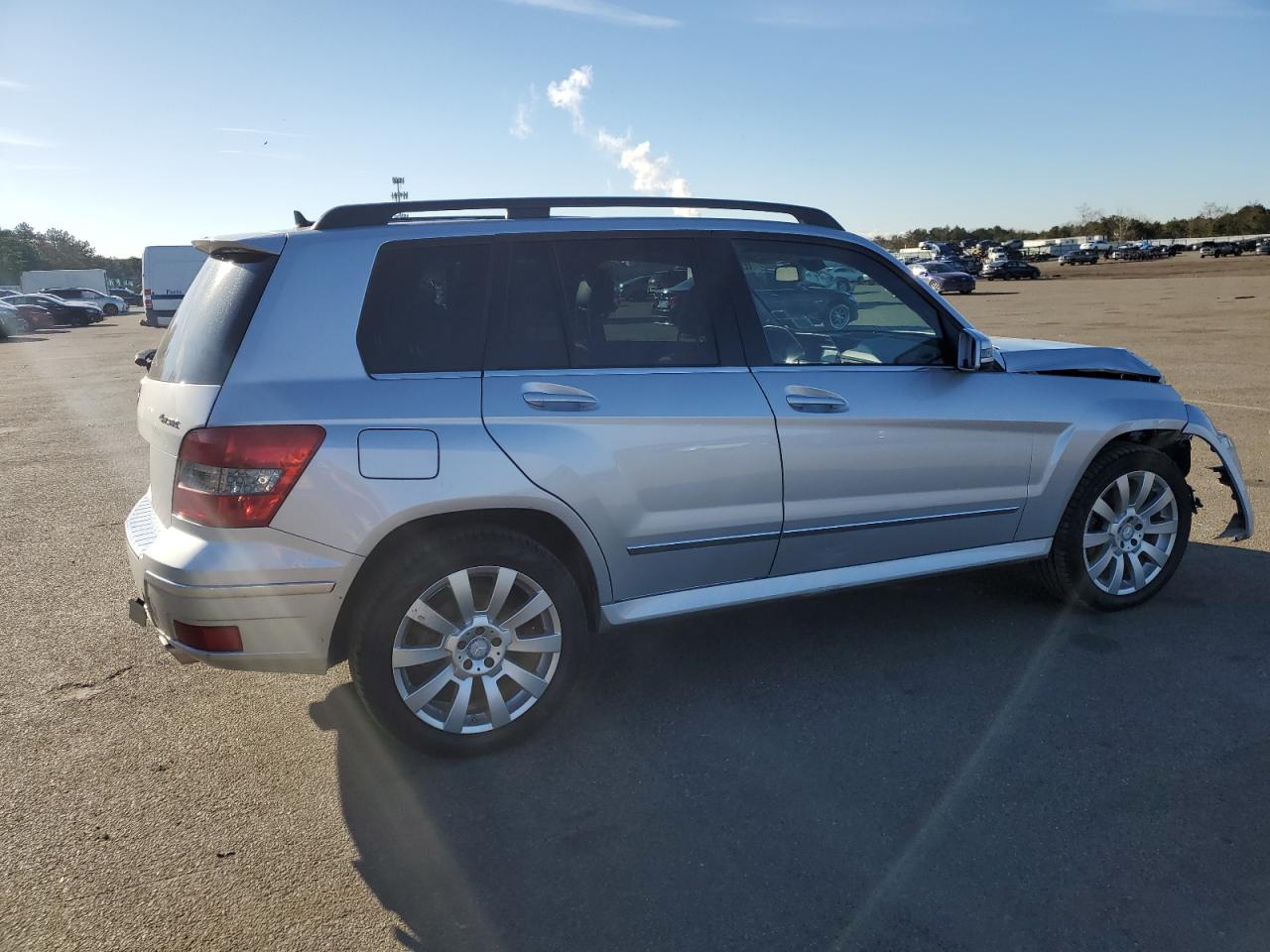 Изображение 3 2011 MERCEDES-BENZ GLK 350 4MATIC 2011 с VIN WDCGG8HB7BF537165