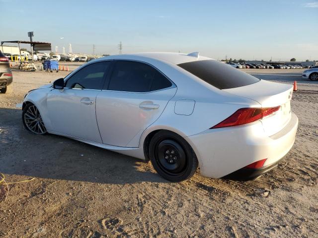 Изображение 2 2017 LEXUS IS 200T 2017 с VIN JTHBA1D27H5045523