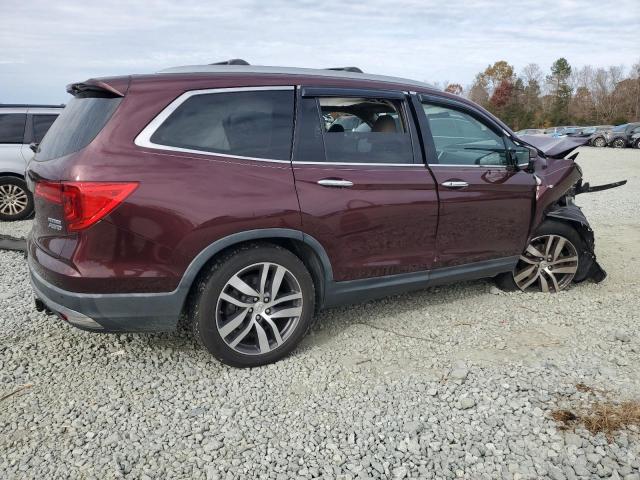 Image 3 of 2016 HONDA PILOT TOURING 2016 with VIN 5FNYF6H92GB003923