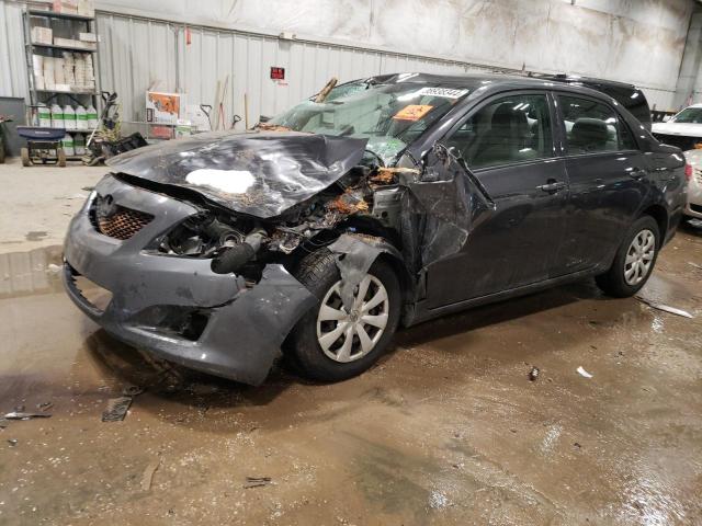 Obraz 1 z 2009 TOYOTA COROLLA BASE 2009 z VIN 1NXBU40EX9Z143314