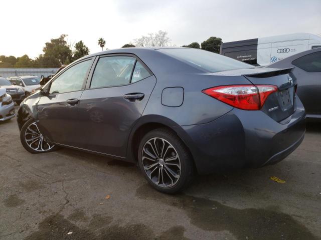 Изображение 2 2014 TOYOTA COROLLA L 2014 с VIN 5YFBURHE3EP097239