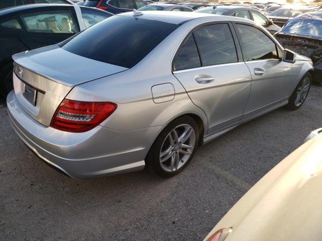 Изображение 3 2014 MERCEDES-BENZ C 250 2014 с VIN WDDGF4HB3EA962116