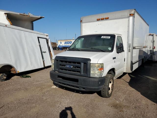 2008 FORD ECONOLINE E350 SUPER DUTY CUTAWAY VAN 2008 image