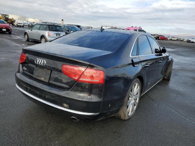 Изображение 3 2013 AUDI A8 QUATTRO 2013 с VIN WAUAGAFD6DN008349