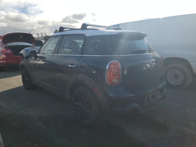 Image 2 of 2013 MINI COOPER S COUNTRYMAN 2013 with VIN WMWZC3C52DWP20858
