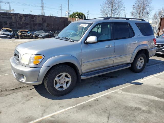 2002 TOYOTA SEQUOIA SR5 2002 image