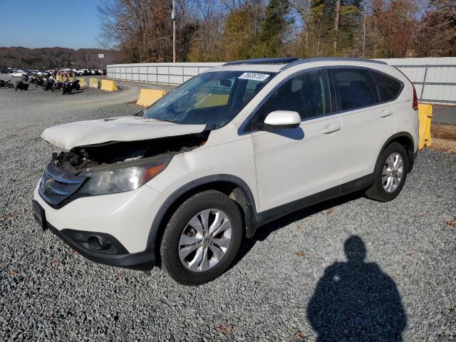 Изображение 1 2014 HONDA CR-V EXL 2014 с VIN 5J6RM3H76EL036094