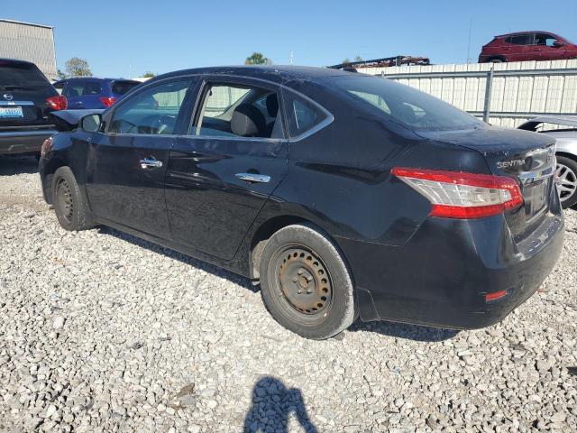 Image 2 of 2015 NISSAN SENTRA S 2015 with VIN 3N1AB7APXFL680829
