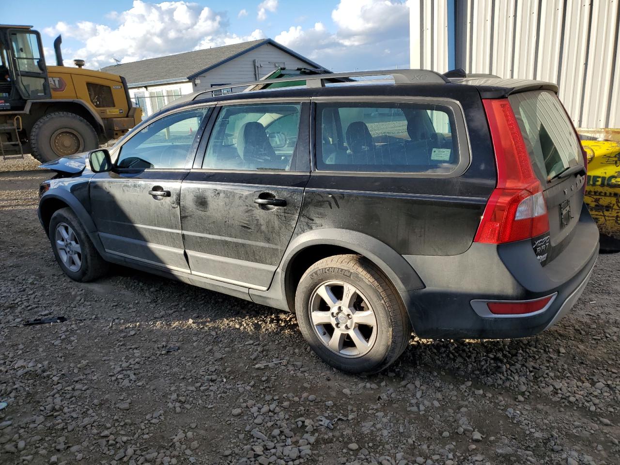 Изображение 2 2008 VOLVO XC70  2008 с VIN YV4BZ982181004215