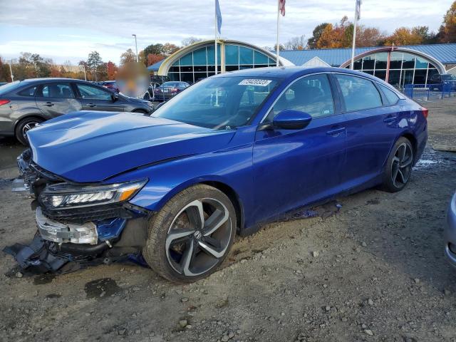Obraz 2019 HONDA ACCORD SPORT 2019