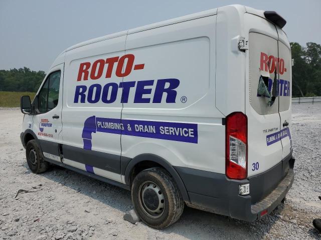 Obraz 2 z 2018 FORD TRANSIT T-250 2018 z VIN 1FTYR1CM8JKA30866