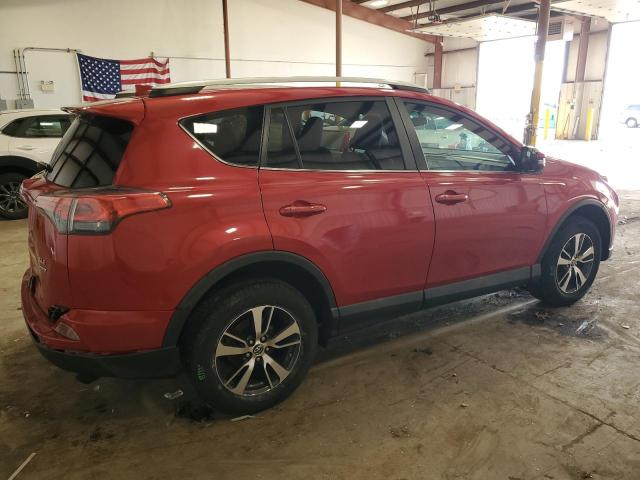 Image 3 of 2016 TOYOTA RAV4 XLE 2016 with VIN 2T3RFREV8GW508477