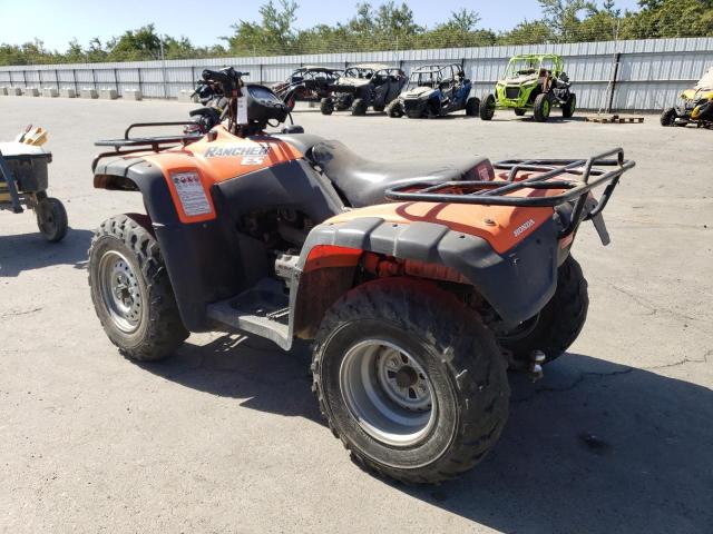 Изображение 3 2000 HONDA TRX350 FE 2000 с VIN 478TE2548YA020632