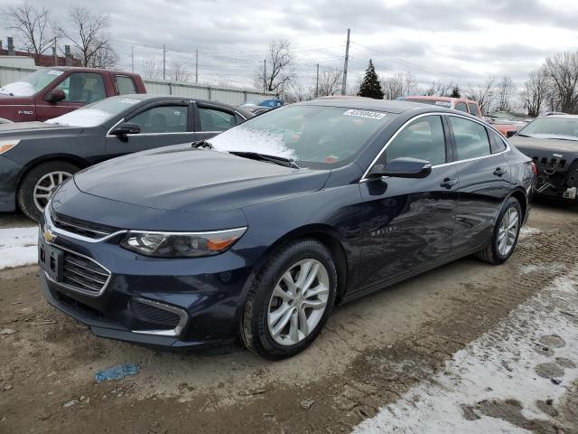 Изображение 1 2016 CHEVROLET MALIBU LT 2016 с VIN 1G1ZE5STXGF202602