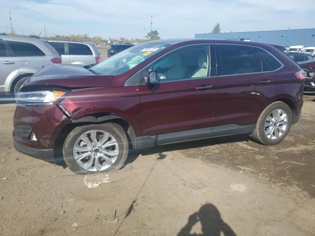 2022 FORD EDGE TITANIUM 2022 image