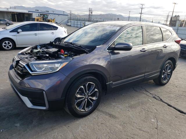 Изображение 1 2020 HONDA CR-V EX 2020 с VIN 2HKRW1H58LH429423
