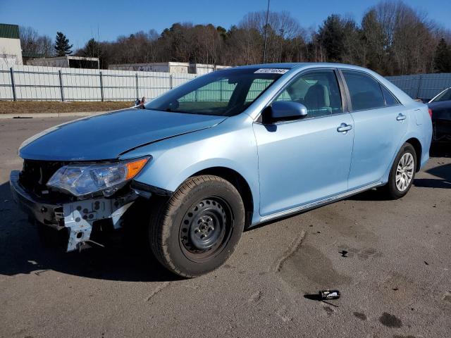 Изображение 1 2012 TOYOTA CAMRY BASE 2012 с VIN 4T1BF1FK6CU579283
