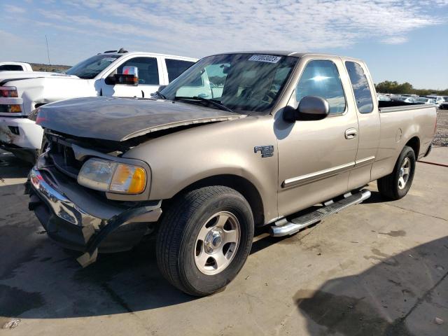 Obraz 1 z 2002 FORD F150  2002 z VIN 1FTRX17W22NB98525
