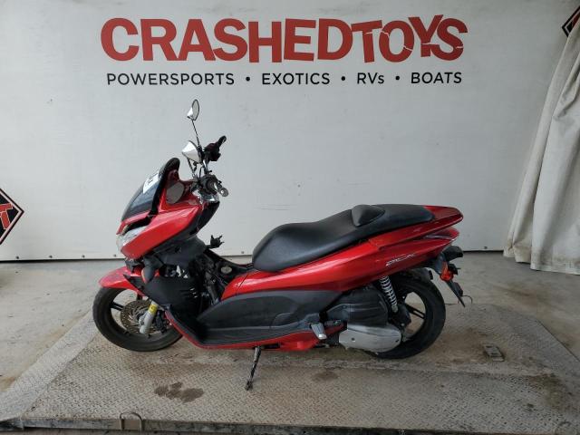 Obraz 3 z 2011 HONDA PCX  2011 z VIN MLHJF2808B5000480