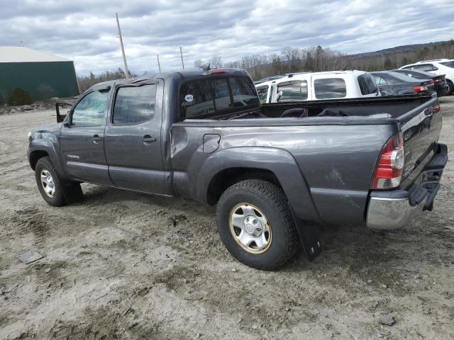 Image 2 of 2012 TOYOTA TACOMA DOUBLE CAB LONG BED 2012 with VIN 3TMMU4FN9CM042670