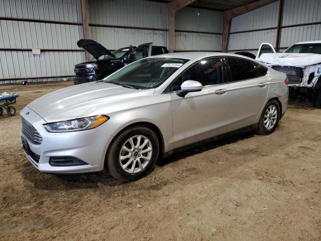 Obraz 1 z 2015 FORD FUSION S 2015 z VIN 1FA6P0G78F5130912