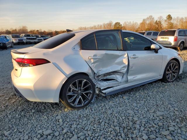 Image 3 of 2022 TOYOTA COROLLA XSE 2022 with VIN 5YFT4MCE8NP134638