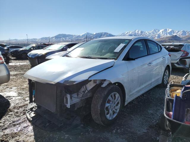 Image 1 of 2017 HYUNDAI ELANTRA SE 2017 with VIN 5NPD74LF4HH187813