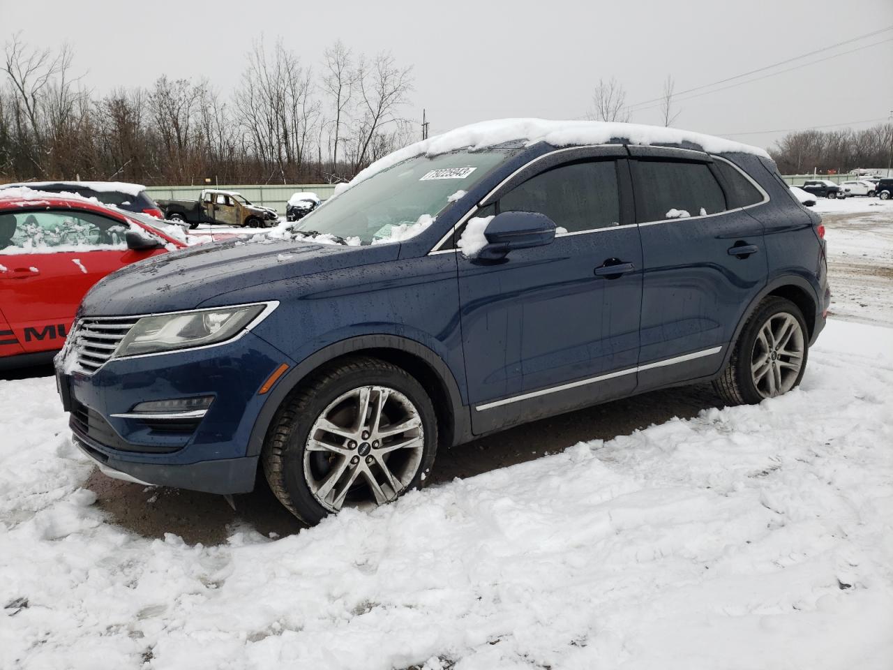 2015 LINCOLN MKC  2015 image