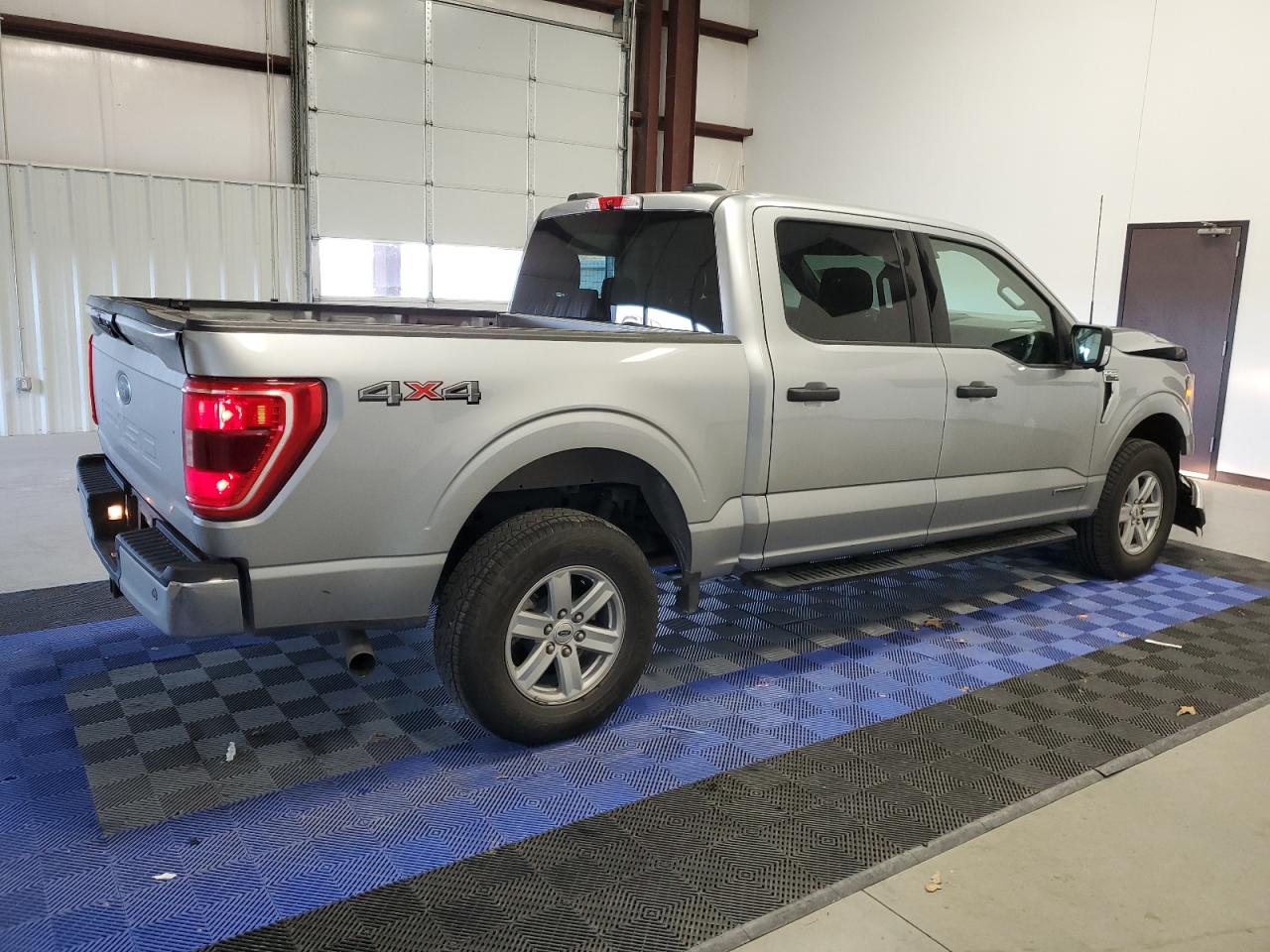 Image 3 of 2023 FORD F150 SUPERCREW 2023 with VIN 1FTFW1ED0PFA15504