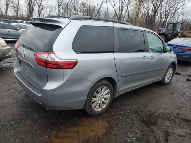 Изображение 3 2016 TOYOTA SIENNA XLE 2016 с VIN 5TDDK3DC7GS143679