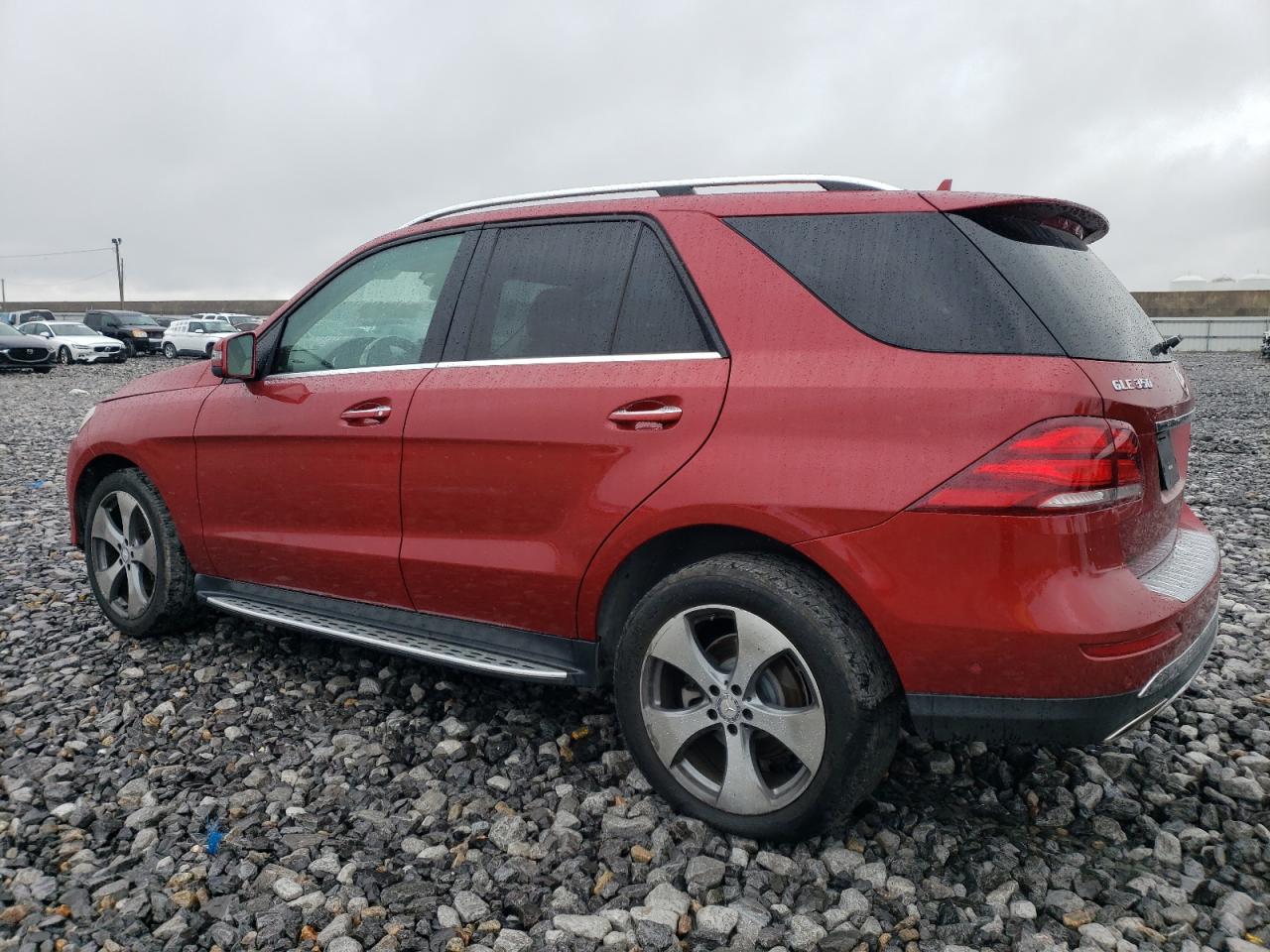 Obraz 2 z 2016 MERCEDES-BENZ GLE 350 2016 z VIN 4JGDA5JB1GA792168