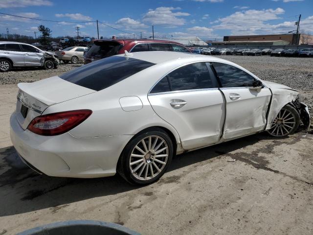 Image 3 of 2016 MERCEDES-BENZ CLS 400 4MATIC 2016 with VIN WDDLJ6HB3GA161844