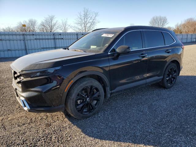 Image 1 of 2023 HONDA CR-V SPORT TOURING 2023 with VIN 2HKRS6H90PH200199