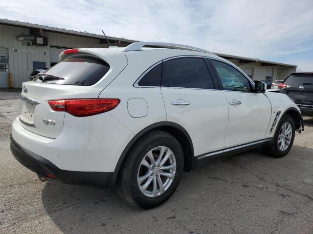 Image 3 of 2016 INFINITI QX70  2016 with VIN JN8CS1MW1GM751577