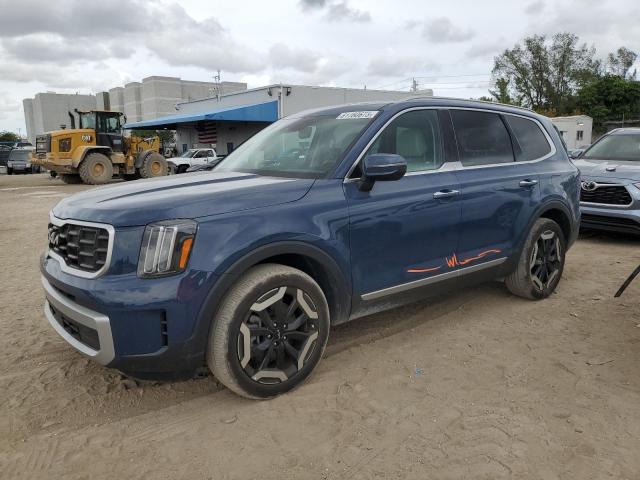 Image 1 of 2023 KIA TELLURIDE S 2023 with VIN 5XYP64GC9PG331748