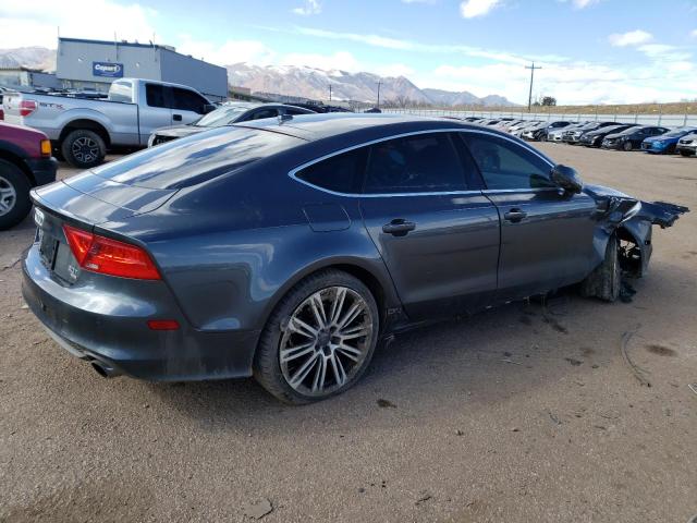 Image 3 of 2013 AUDI A7 PRESTIGE 2013 with VIN WAU3GAFC7DN052893