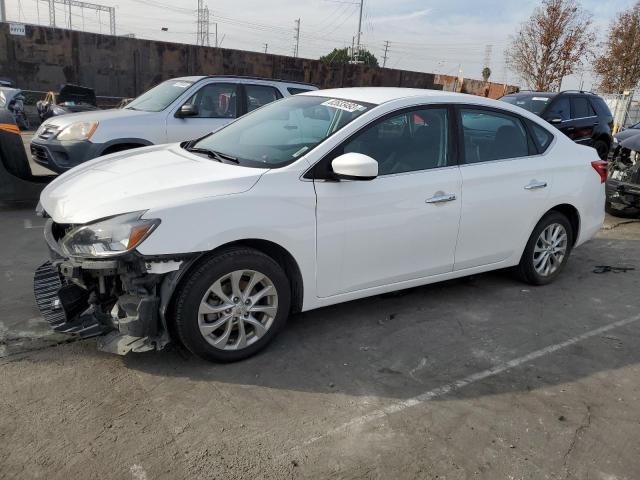 Image 1 of 2018 NISSAN SENTRA S 2018 with VIN 3N1AB7AP1JL642219