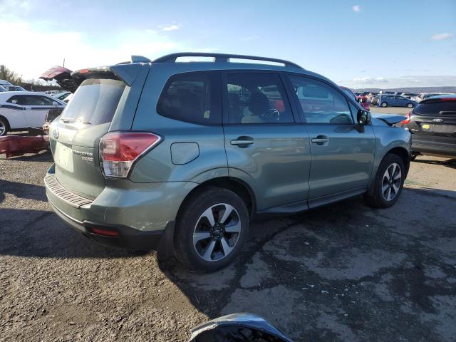 Изображение 3 2017 SUBARU FORESTER 2.5I PREMIUM 2017 с VIN JF2SJAEC2HH473458