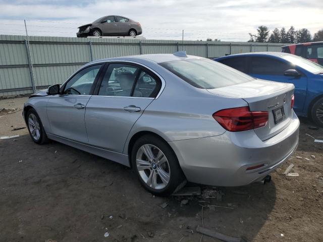 Image 2 of 2016 BMW 328 XI SULEV 2016 with VIN WBA8E3G58GNU05895