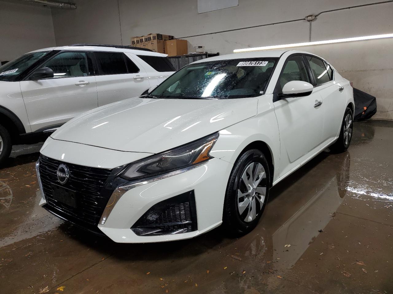 Изображение 1 2023 NISSAN ALTIMA S 2023 с VIN 1N4BL4BVXPN368236
