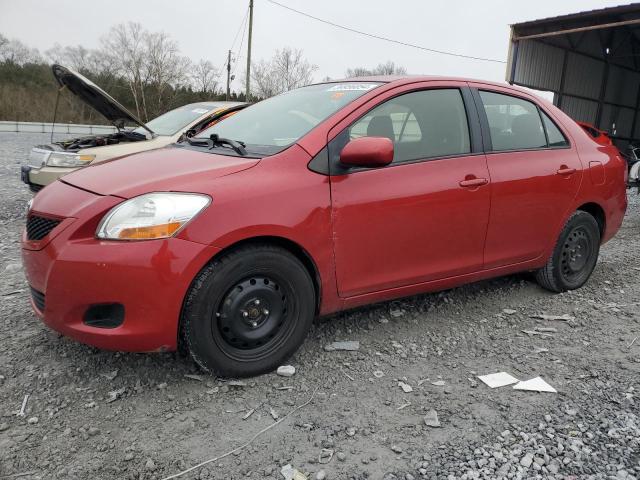 Image 1 of 2012 TOYOTA YARIS  2012 with VIN JTDBT4K33CL032992