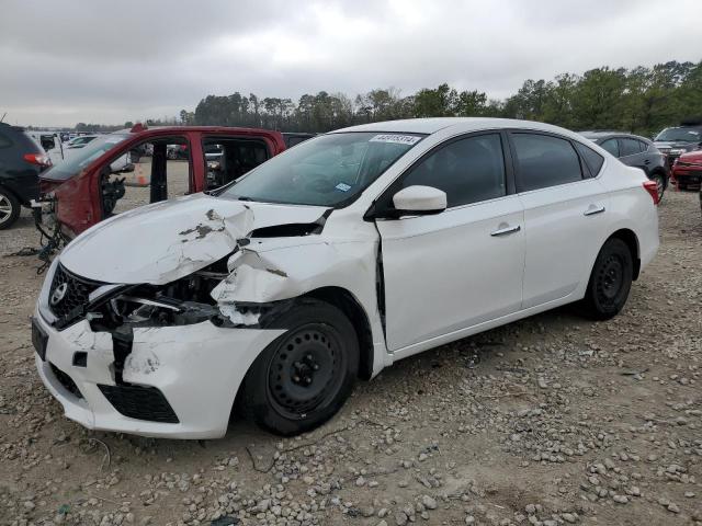 Изображение 1 2017 NISSAN SENTRA S 2017 с VIN 3N1AB7AP7HY268681