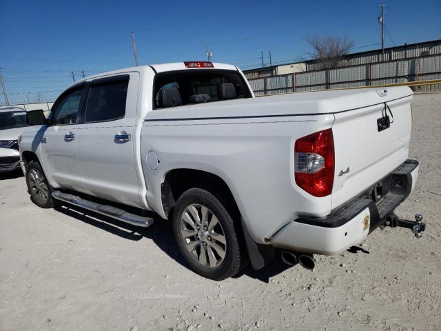 Image 2 of 2015 TOYOTA TUNDRA CREWMAX 1794 2015 with VIN 5TFAW5F17FX485107