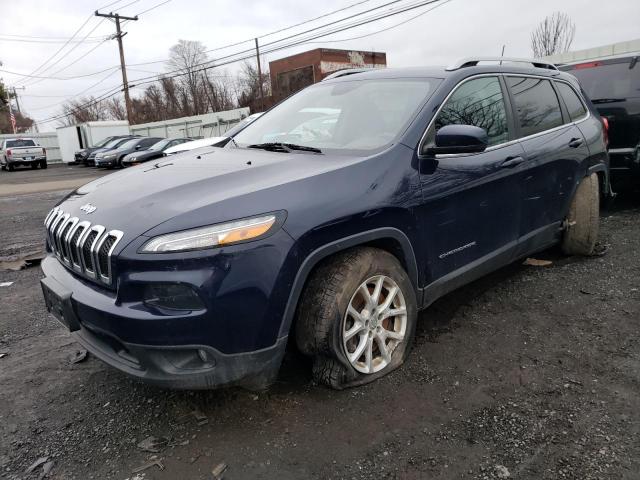 Obraz 1 z 2016 JEEP CHEROKEE LATITUDE 2016 z VIN 1C4PJMCB7GW285500