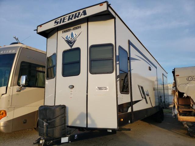 Изображение 2 2022 WILDWOOD DESTINATIO 2022 с VIN 4X4TSES24NJ050771