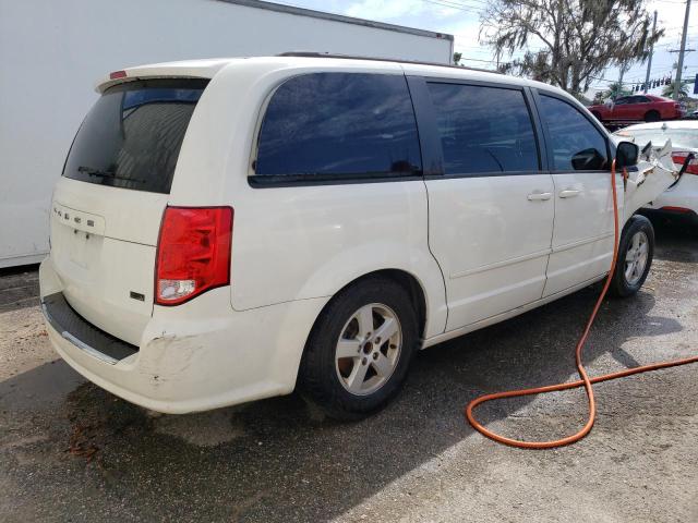 Obraz 3 z 2012 DODGE GRAND CARAVAN SXT 2012 z VIN 2C4RDGCG5CR166165