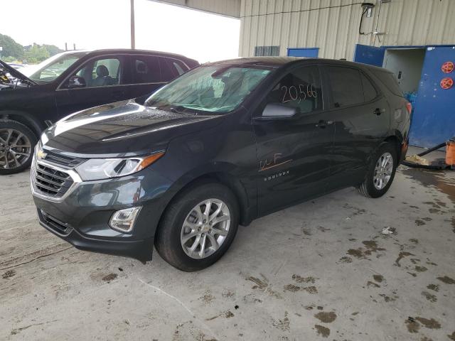 Image 1 of 2021 CHEVROLET EQUINOX LS 2021 with VIN 2GNAXHEV8M6105389