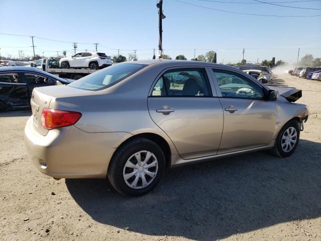 Image 3 of 2010 TOYOTA COROLLA BASE 2010 with VIN 1NXBU4EE3AZ186499