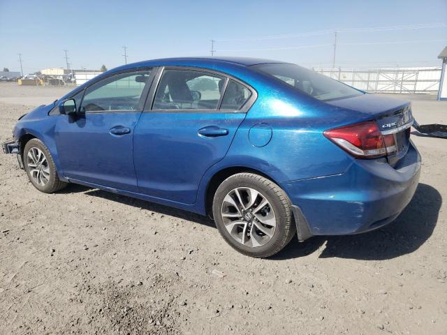Obraz 2 z 2015 HONDA CIVIC EX 2015 z VIN 19XFB2F82FE263717